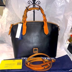 Dooney & Bourke Wexford Celeste Satchel